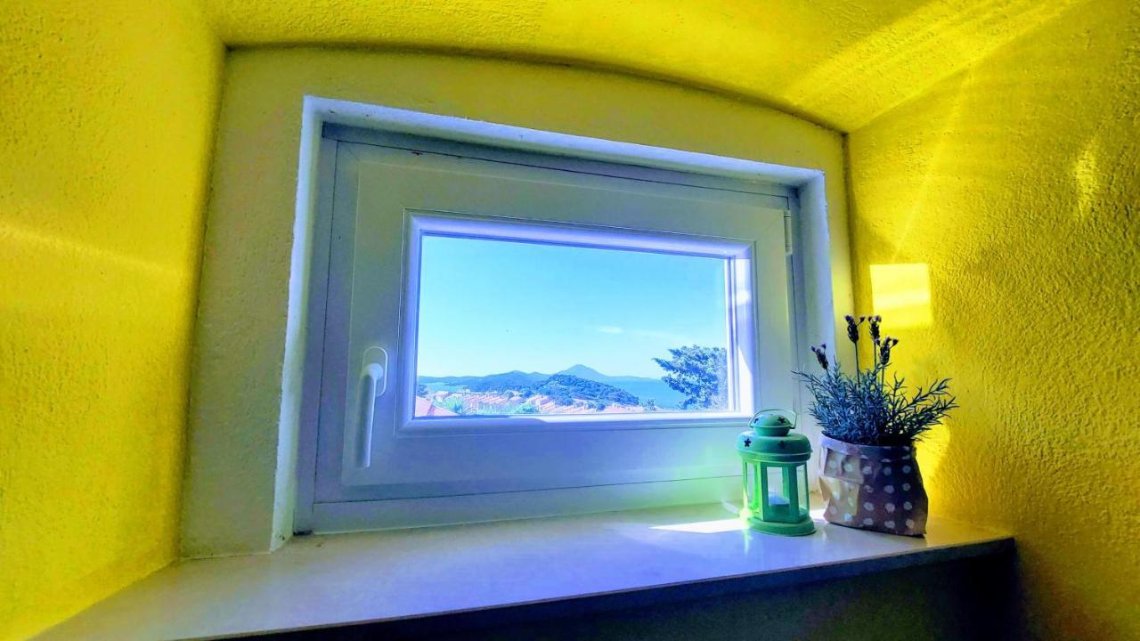 Apartamento Casa Di Castello Mali Lošinj Exterior foto