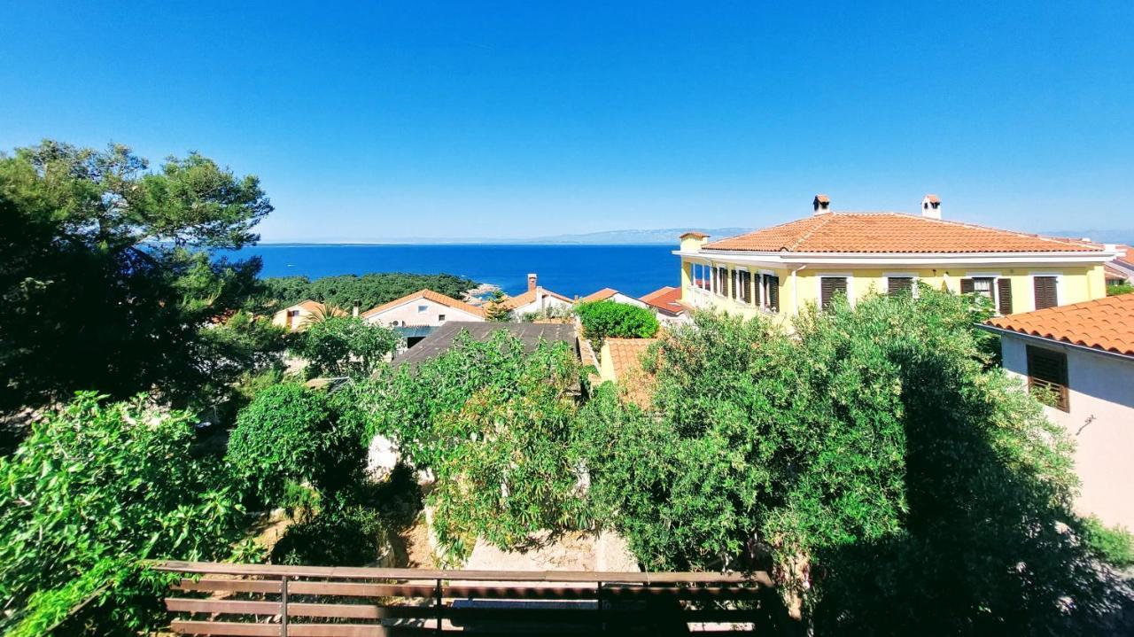 Apartamento Casa Di Castello Mali Lošinj Exterior foto