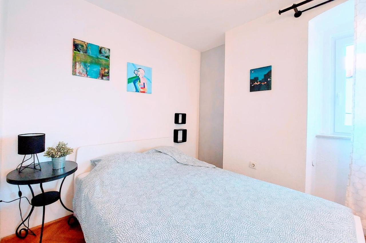 Apartamento Casa Di Castello Mali Lošinj Exterior foto