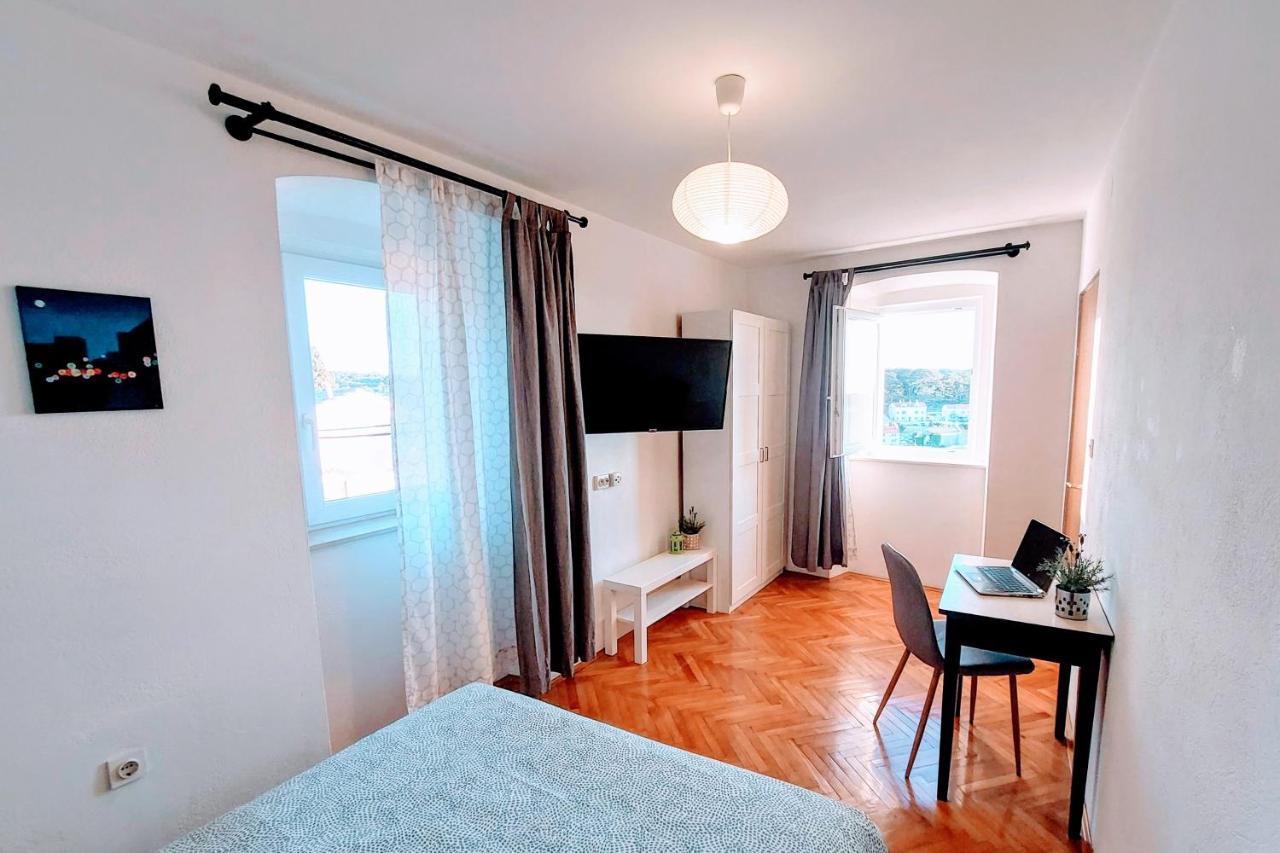 Apartamento Casa Di Castello Mali Lošinj Exterior foto