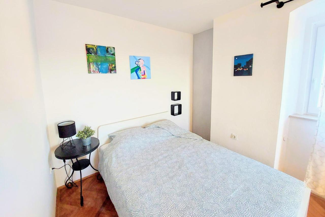 Apartamento Casa Di Castello Mali Lošinj Exterior foto