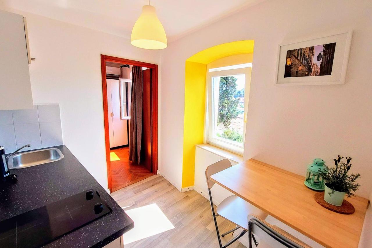 Apartamento Casa Di Castello Mali Lošinj Exterior foto