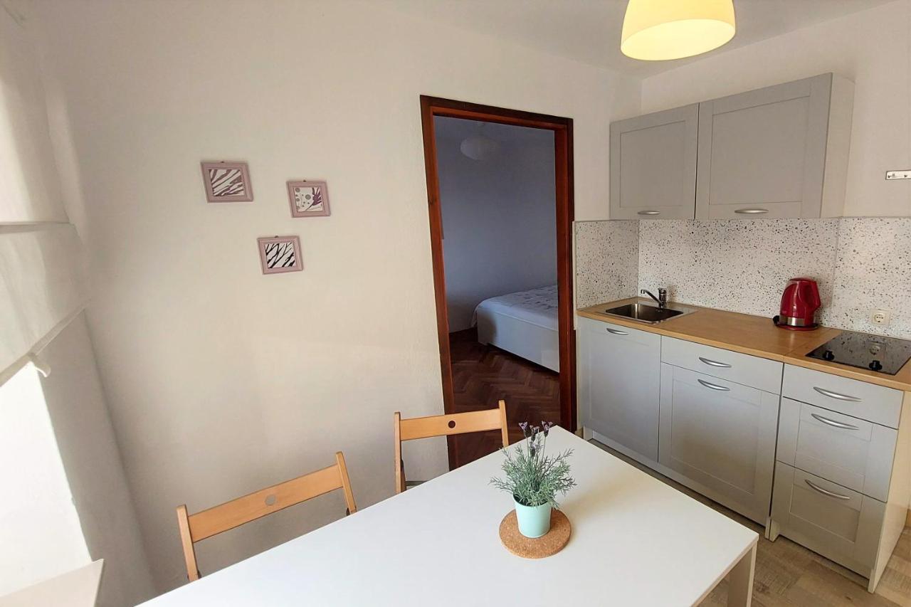 Apartamento Casa Di Castello Mali Lošinj Exterior foto