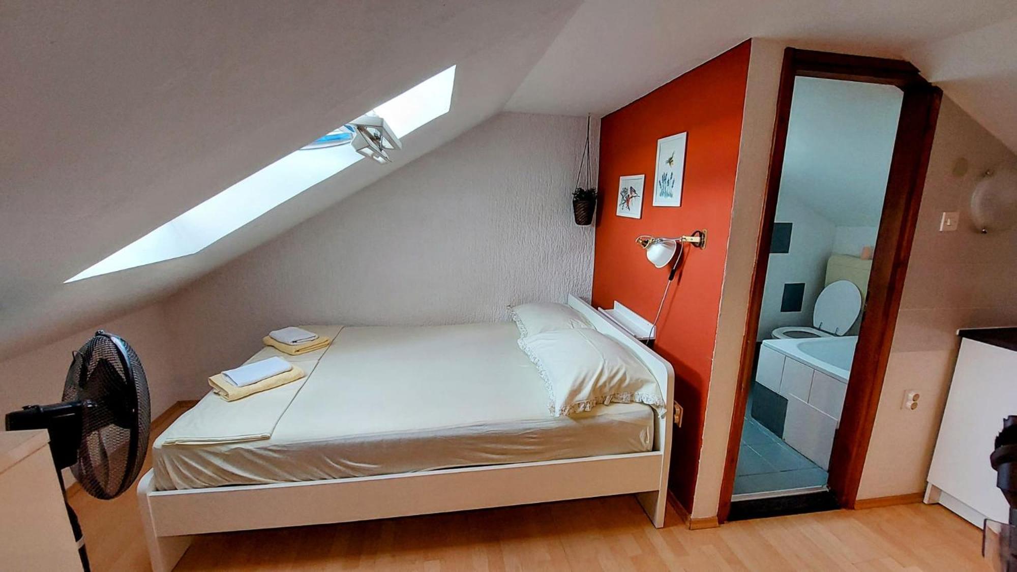 Apartamento Casa Di Castello Mali Lošinj Exterior foto