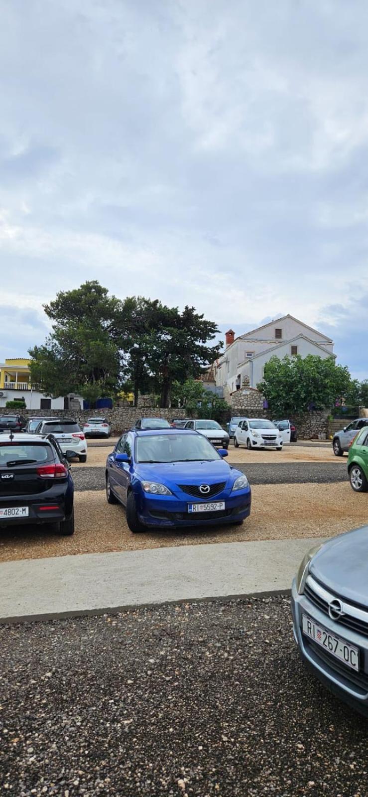 Apartamento Casa Di Castello Mali Lošinj Exterior foto